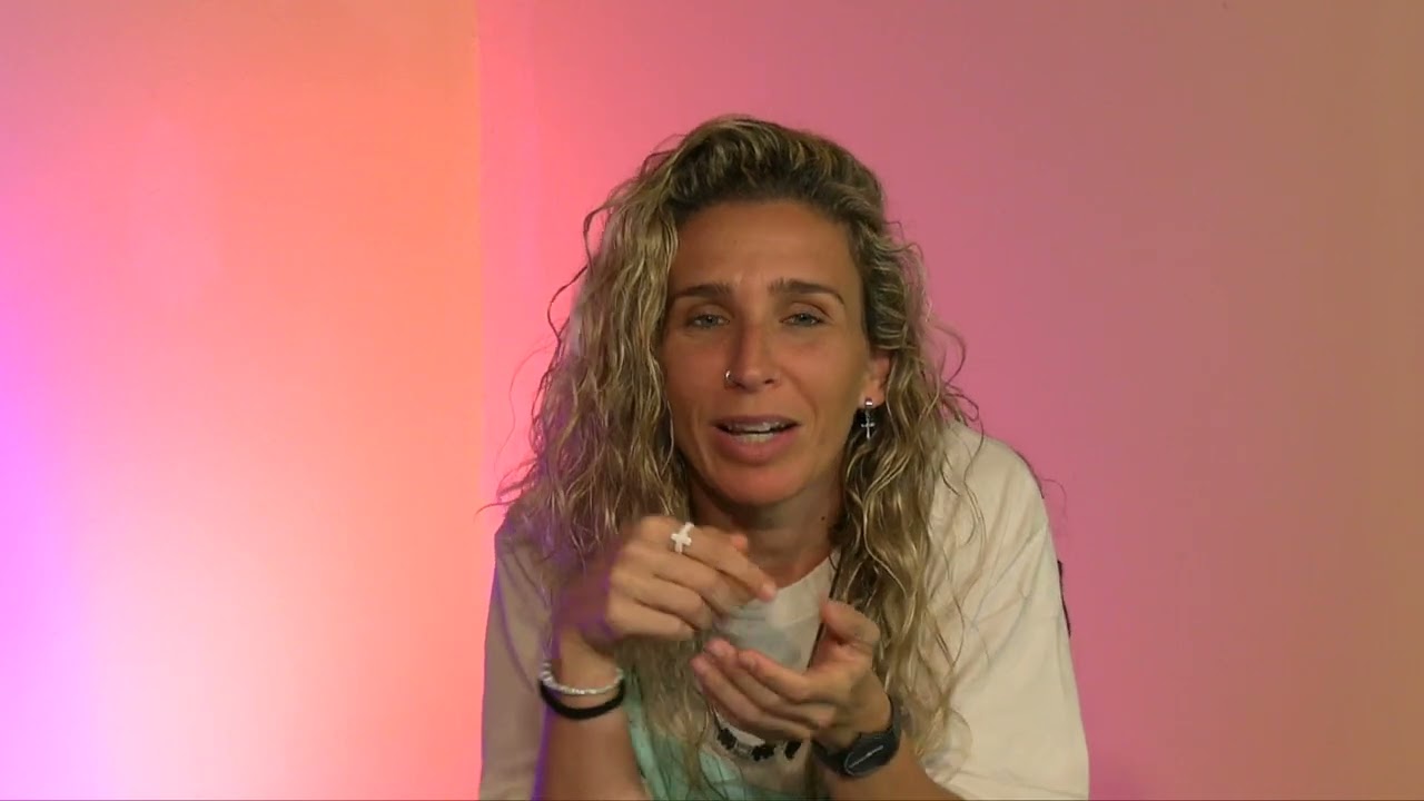 HABLANDO ABIERTAMENTE... nos acompaña Yure Molina, bailarina, coreógrafa y escritora.