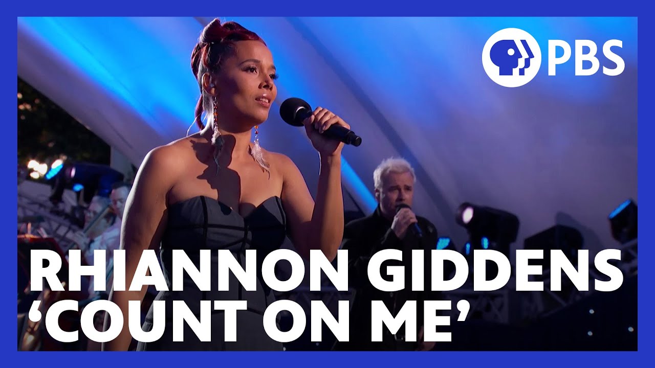 Rhiannon Giddens Sings 