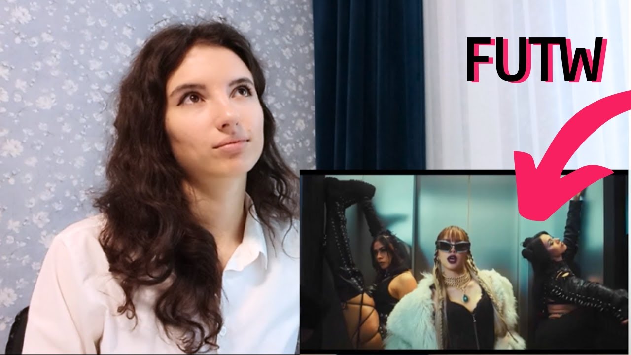 LISA - FUTW (Vixi Solo Version) (Official Music Video) REACTION