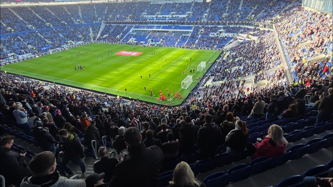 Everton Away (FA Cup 3rd round) 10/1/26