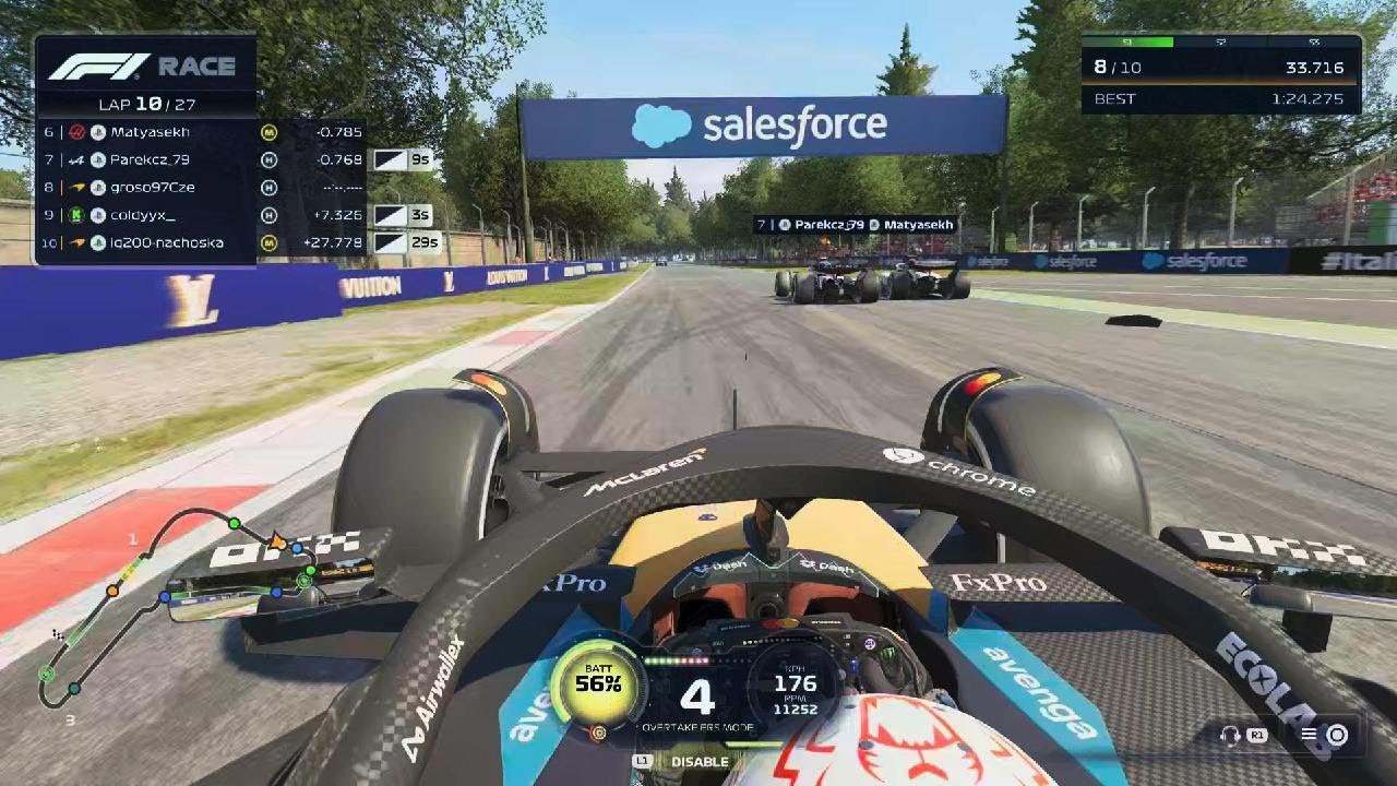 F1 25