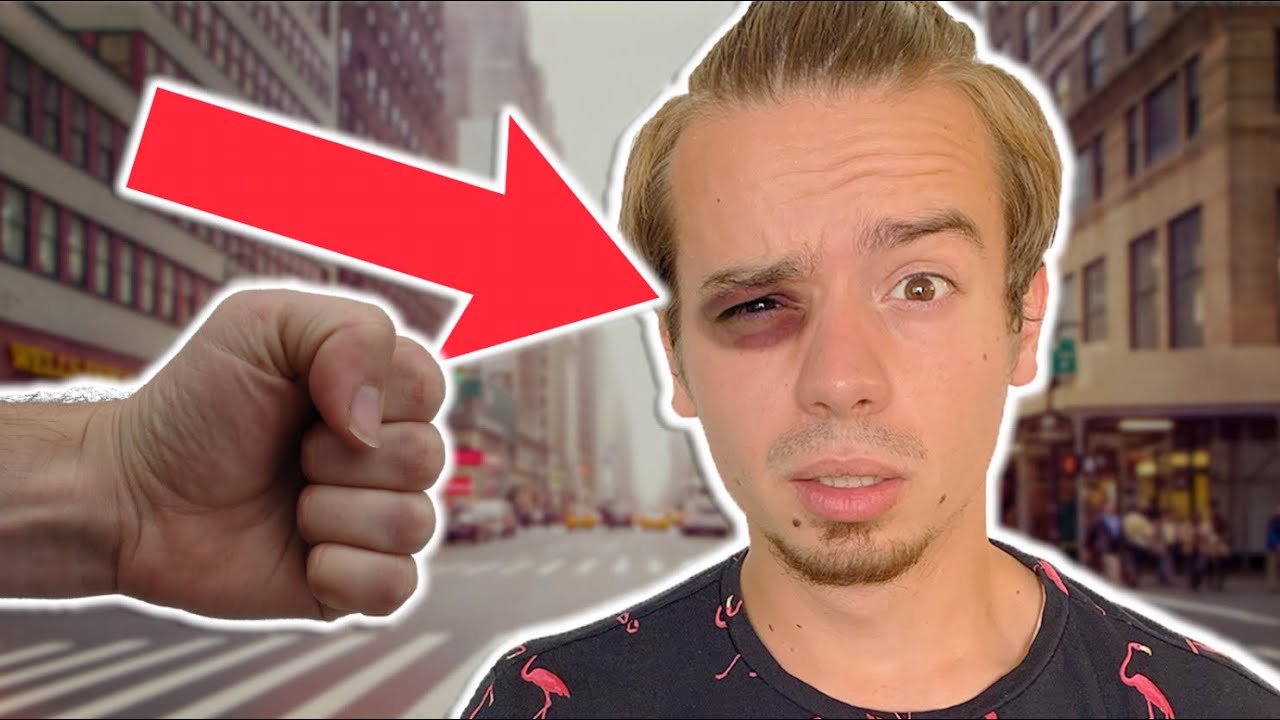 Almost PUNCHED In The FACE For Vlogging!!