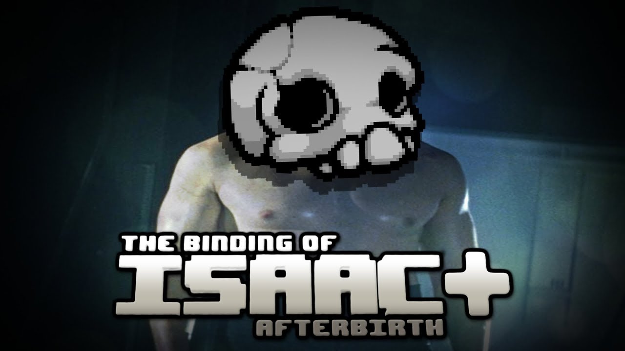 TŁUSTY RUN X'D | The Binding of Isaac: Afterbirth+ #40