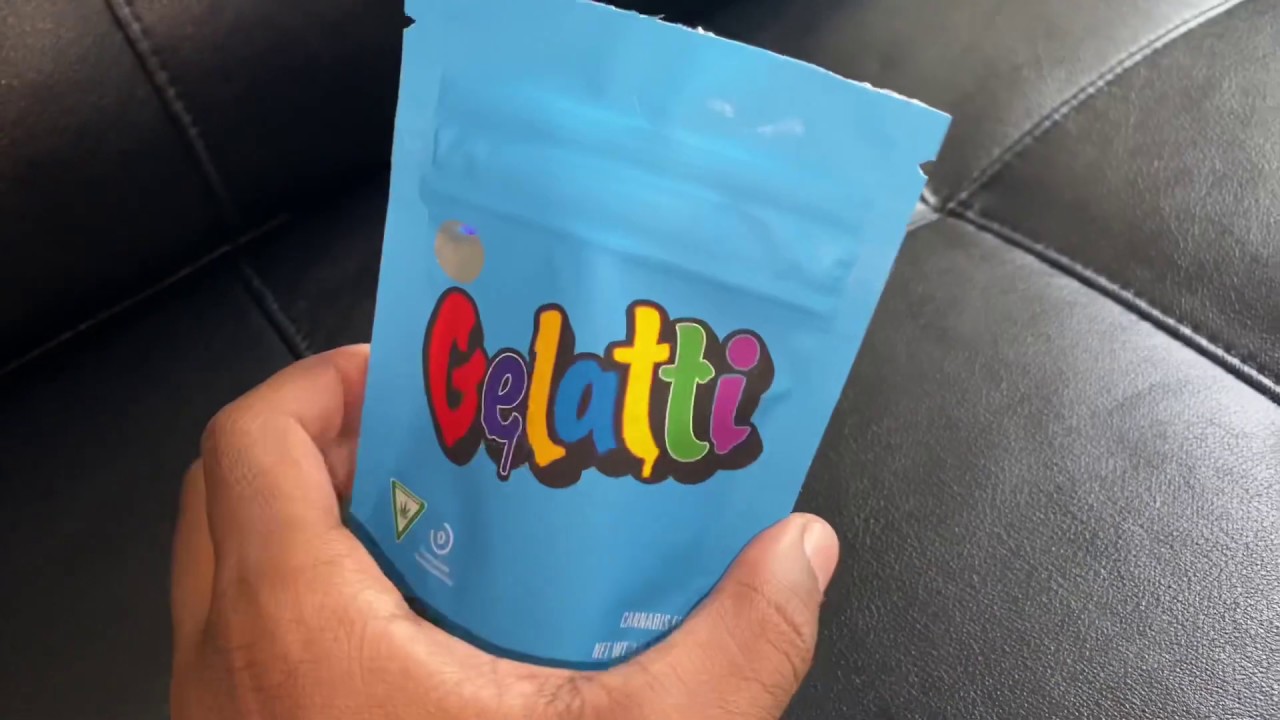 GELATTI 🍬🍧🧁 COOKIE STRAIN REVIEW &bull; 🔥 OR 🗑? EXOTIC WEED REVIEWS