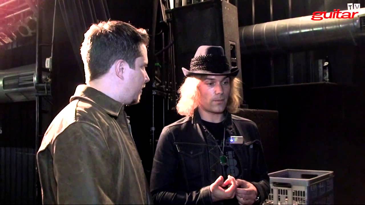 Backline: Philip Sayce (Part 2)