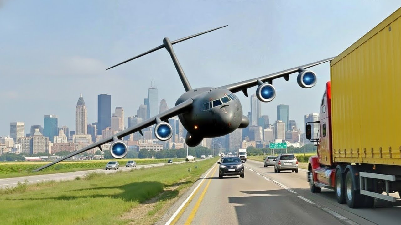 99 Most Unbelievable Aviation Moments caught on camera
