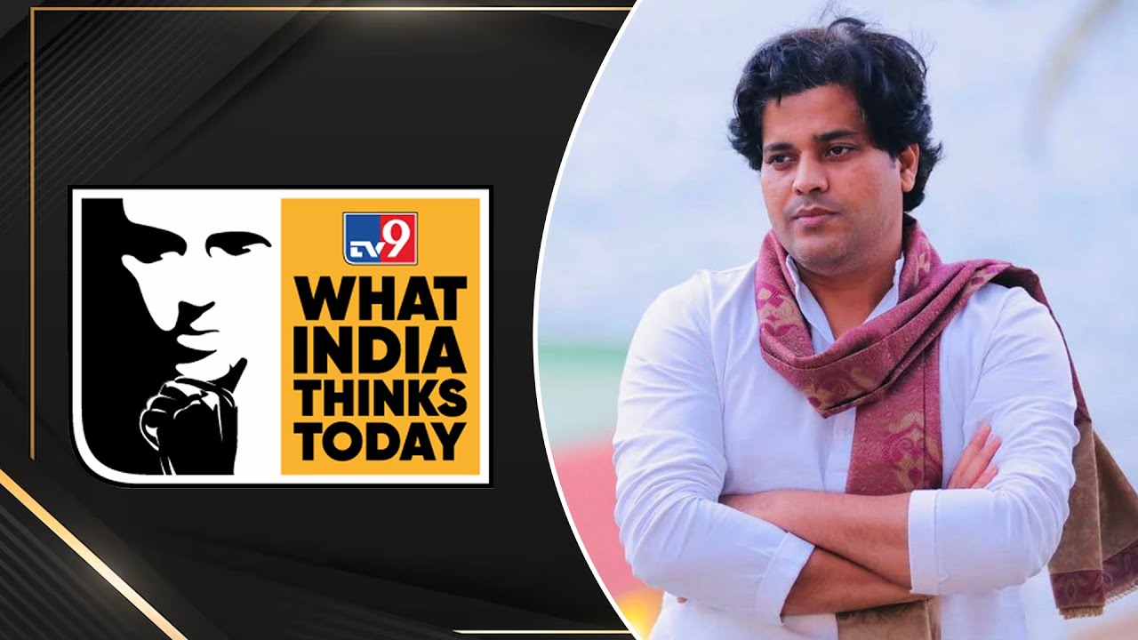 WITT 2025: TV9 Imran Pratapgarhi पर LIVE | What India Thinks Today| Bharat Mandapam | TV9