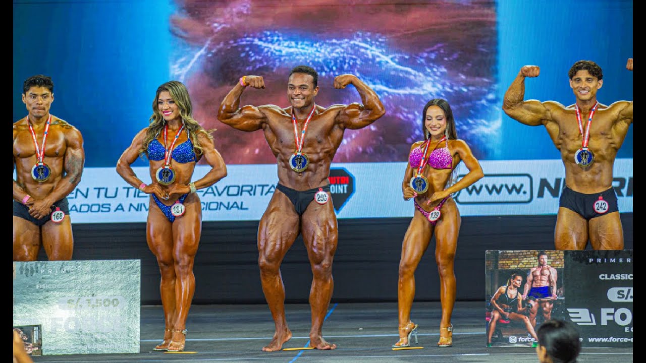 ABSOLUTOS - MISS Y MISTER PERU 2025