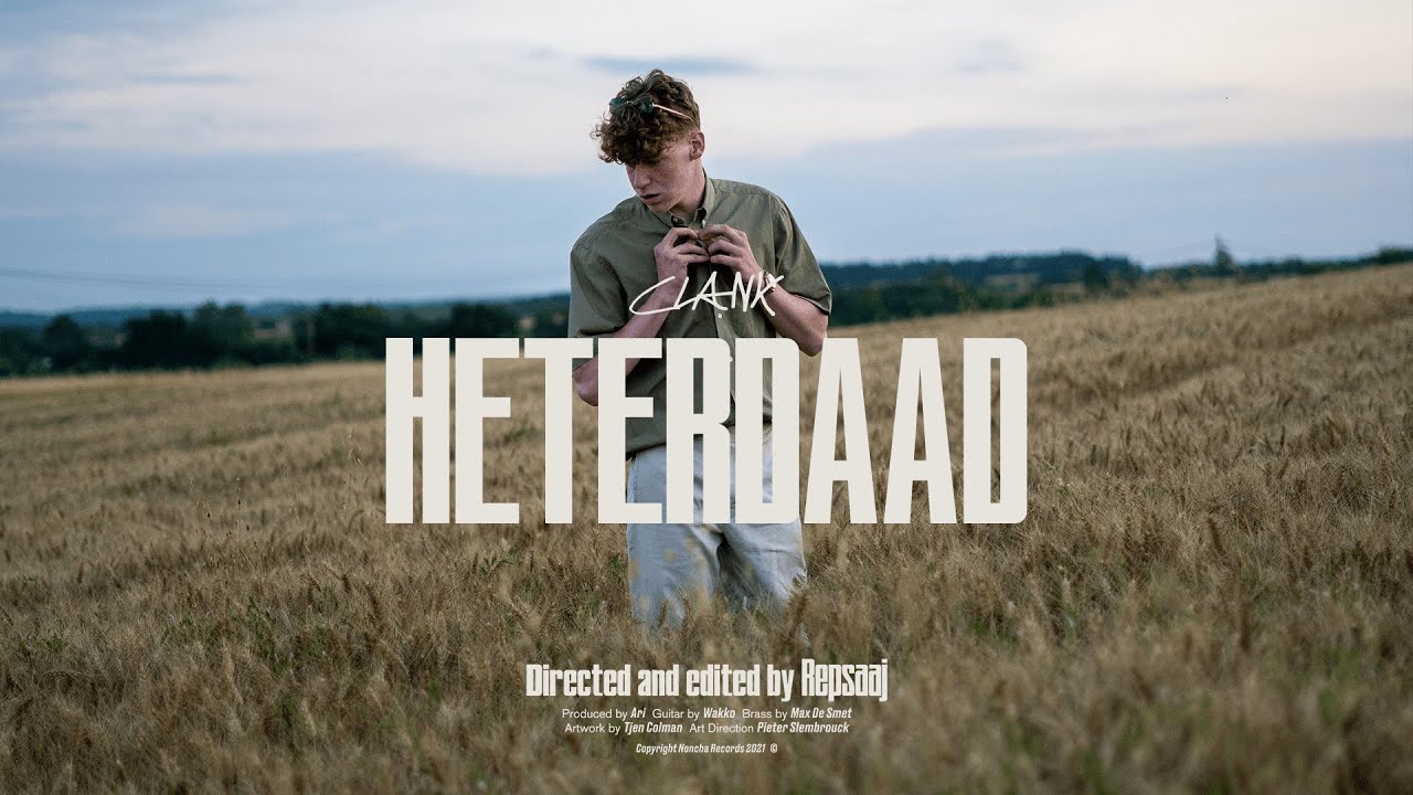 Clank - Heterdaad (prod. by Ari)