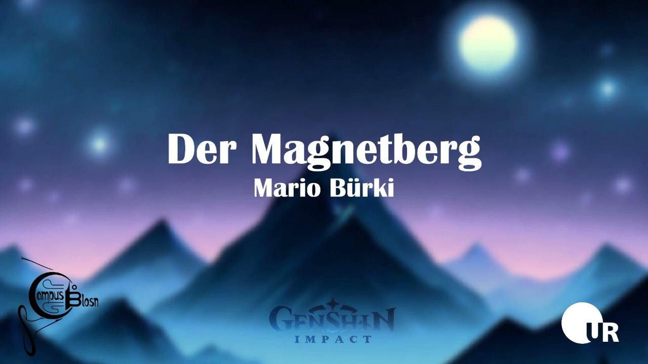 Der Magnetberg - CampusBlosn