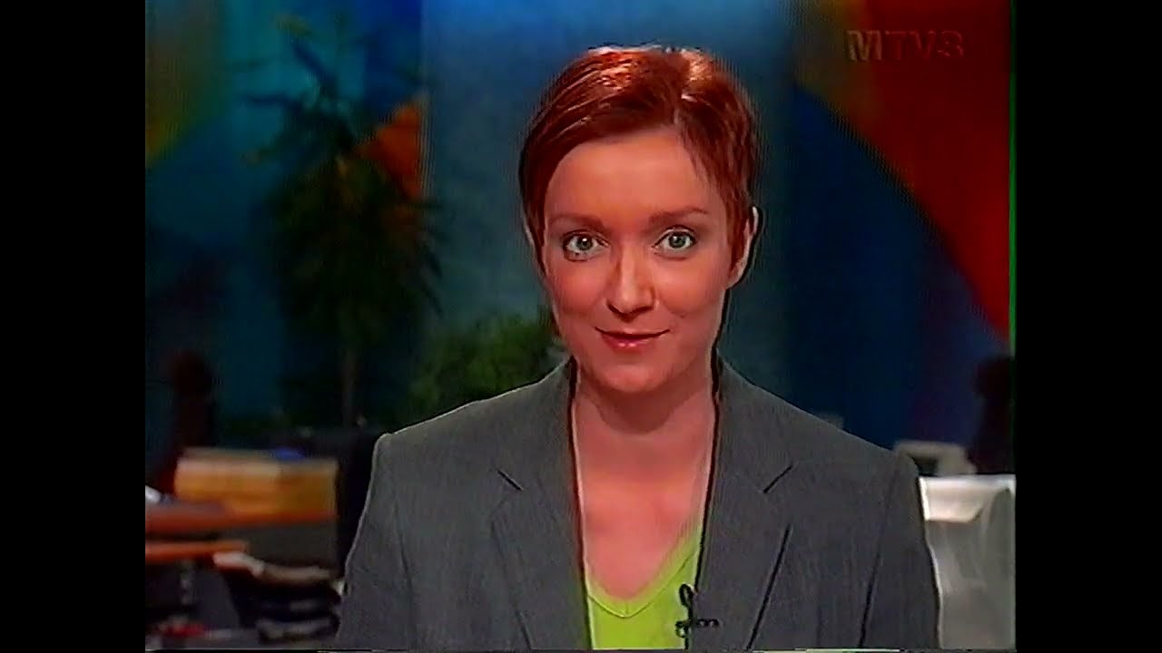 Kymmenen uutiset (23.9.2000)