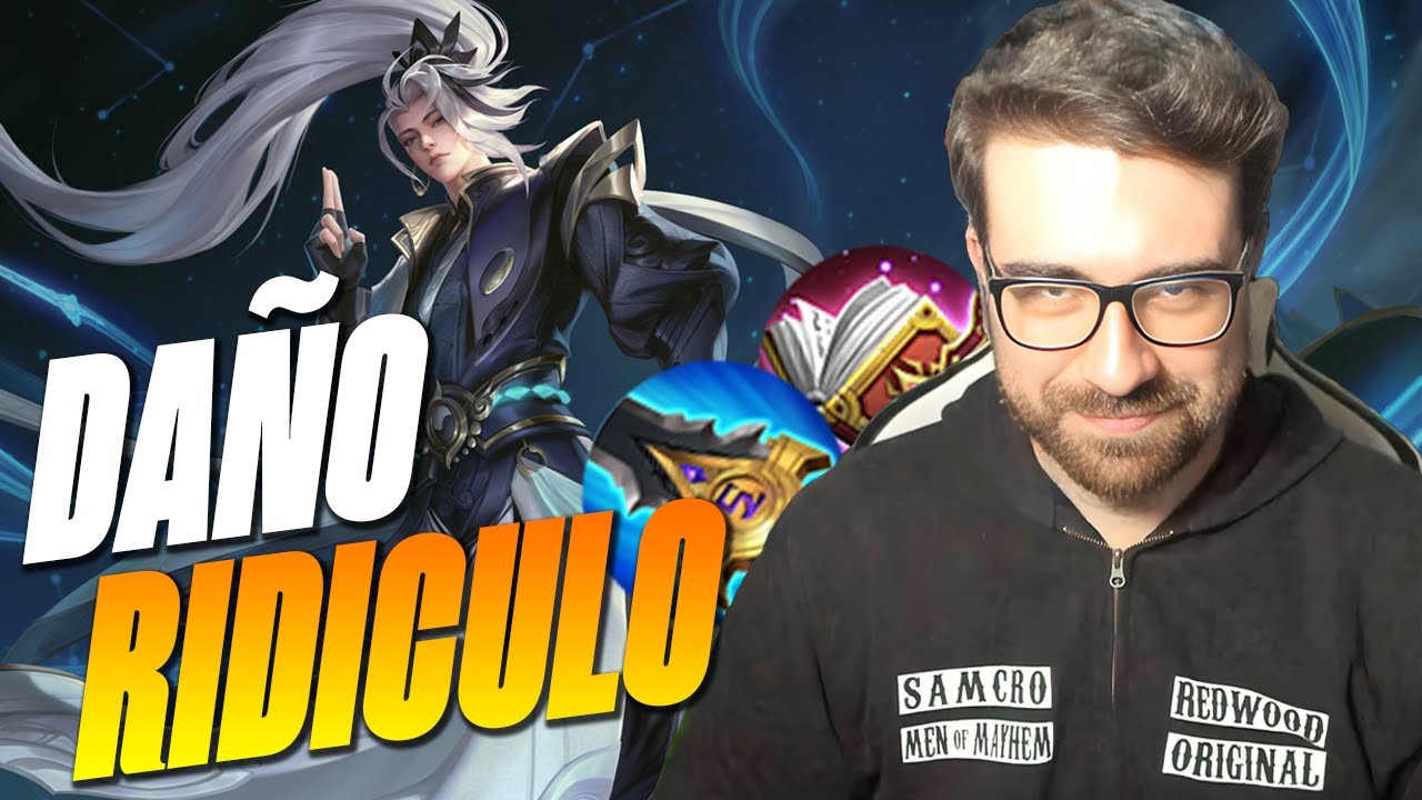 😱 El personaje con uno de los MEJORES earlys y snowball IMPARABLE 🔥