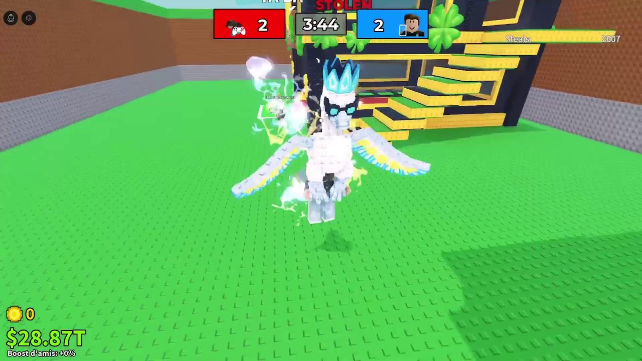 Roblox trade stel petit pvp