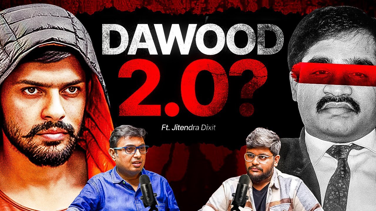 Is Lawrence Bishnoi India’s NEW Dawood Ibrahim?  w/ Jitendra Dixit | TAMS 123