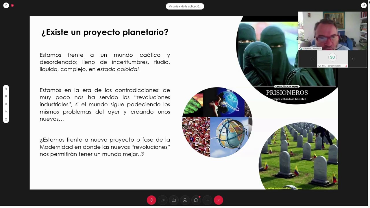 Conferencia | Comunicación estratégica en entornos culturales