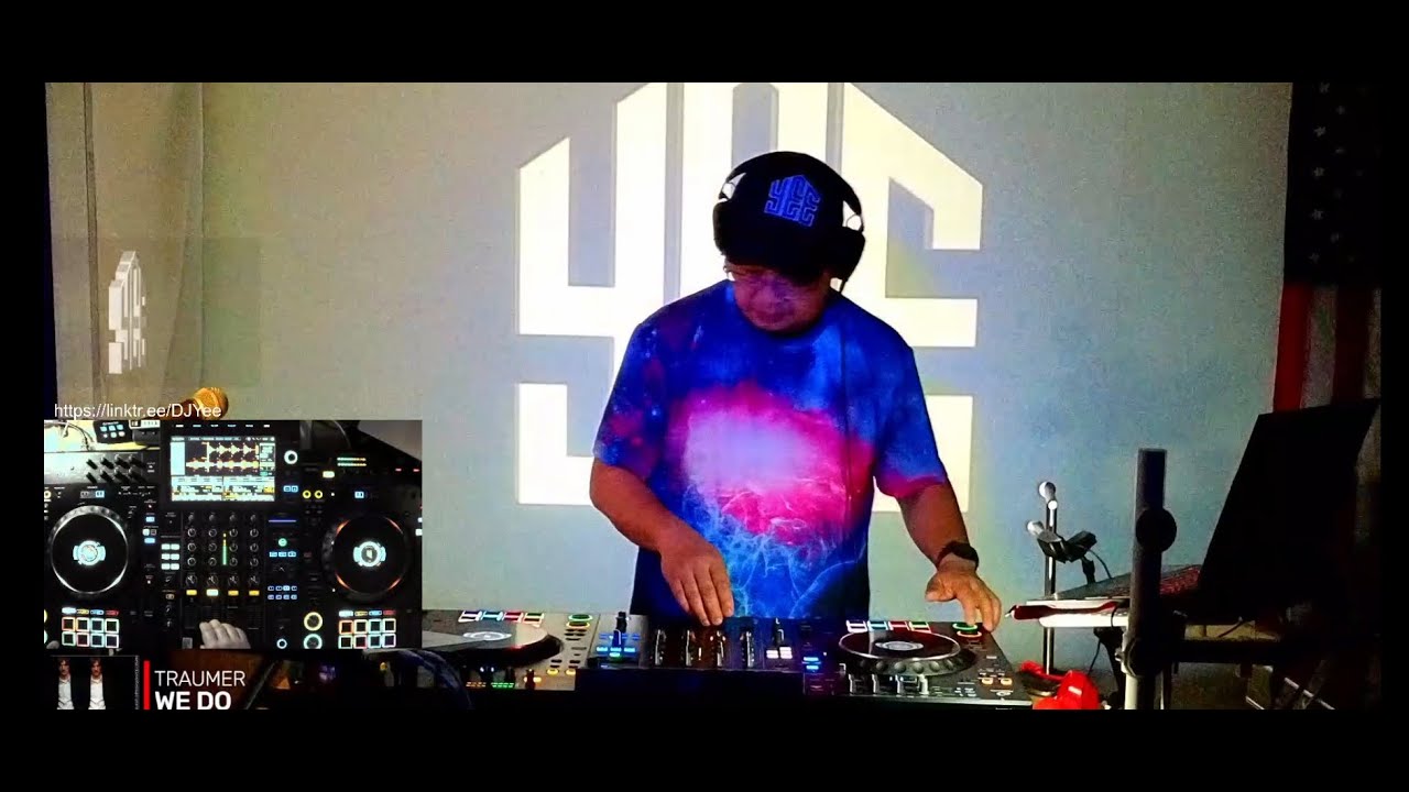 Happy New Year! First Boston Upstream set of 2026! DJ Yee - January 6. 2026