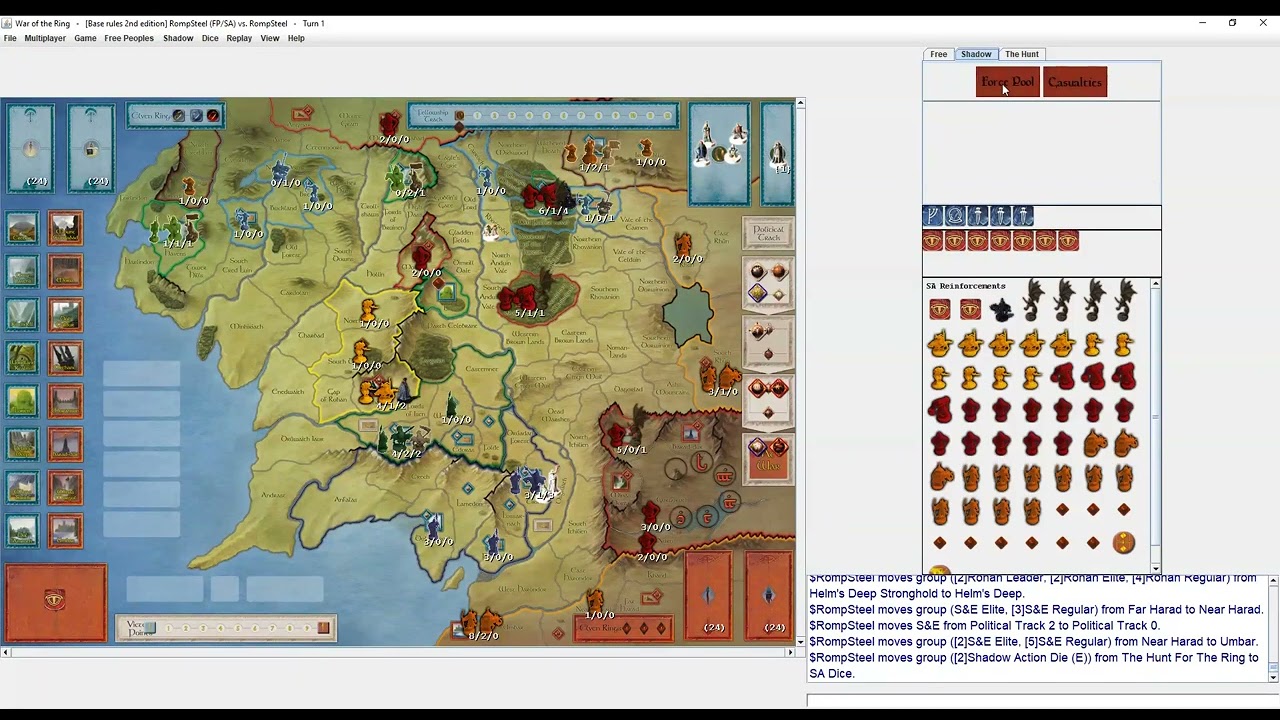 Strategy Advice for Newer Players