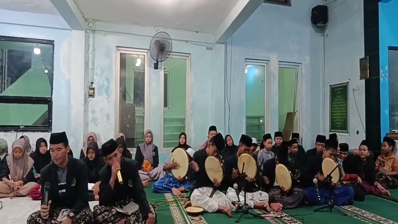 Al Mustaghfirin Media sedang live sekarang!
