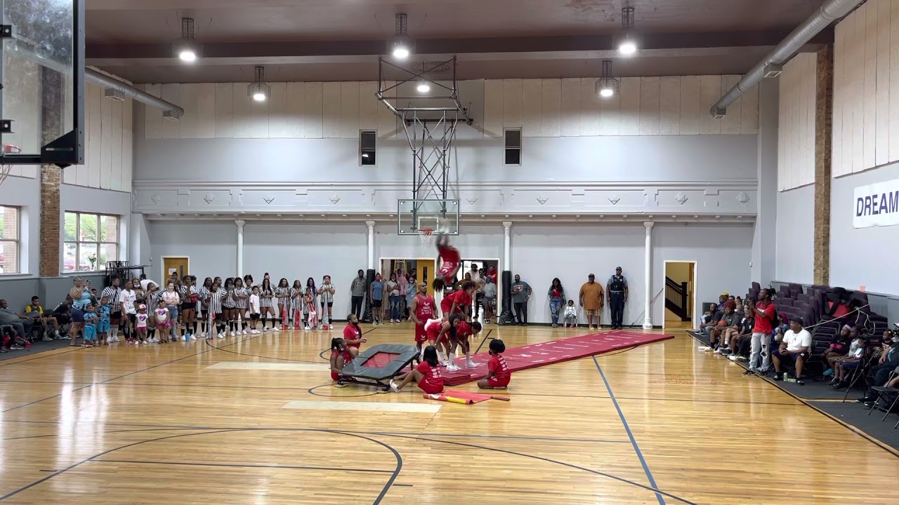 Jesse White Tumblers July 10th, 2021