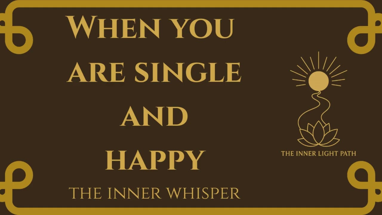 When You are Single and Happy (2.16.26)