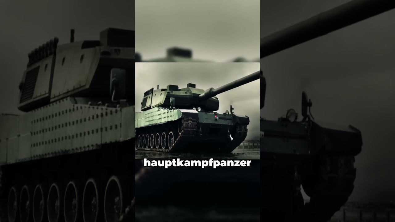 Die st&auml;rksten und teuersten Panzer der Welt