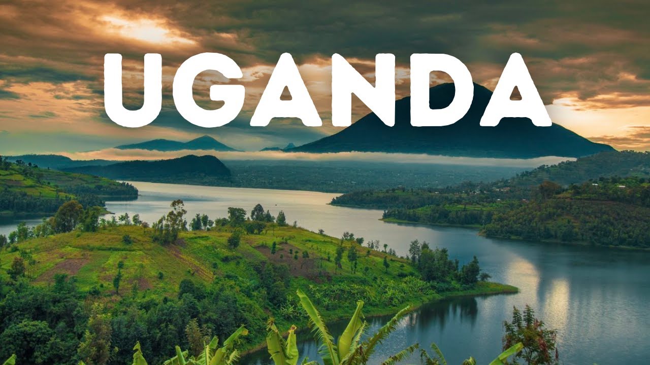 Wonders of Uganda | The Best Places in Uganda | Travel Video 4K