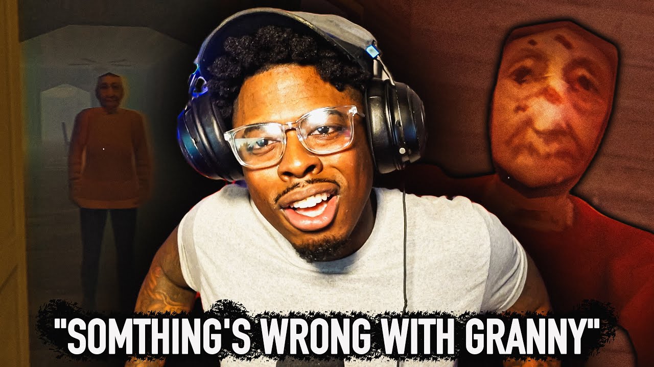 I Noticed Something TERRIFYING About Granny…