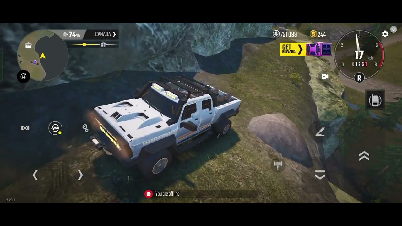New game part video 