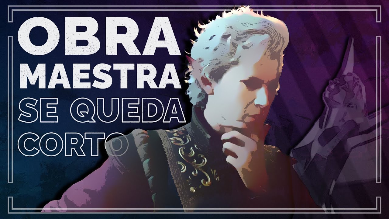 Por qué NO ESTAMOS SIENDO JUSTOS con BALDUR'S GATE 3 / Crítica