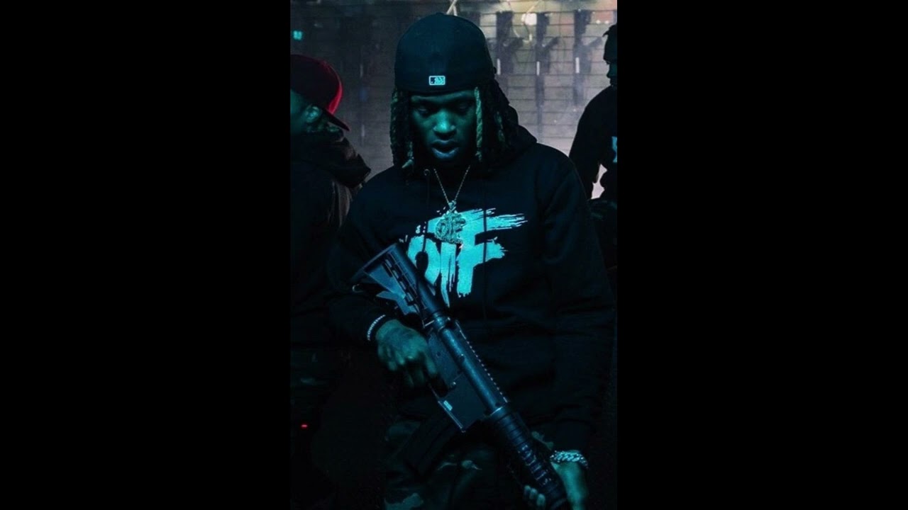 (FREE) King Von x Lil Durk Type Beat ''Buy 0 Block''