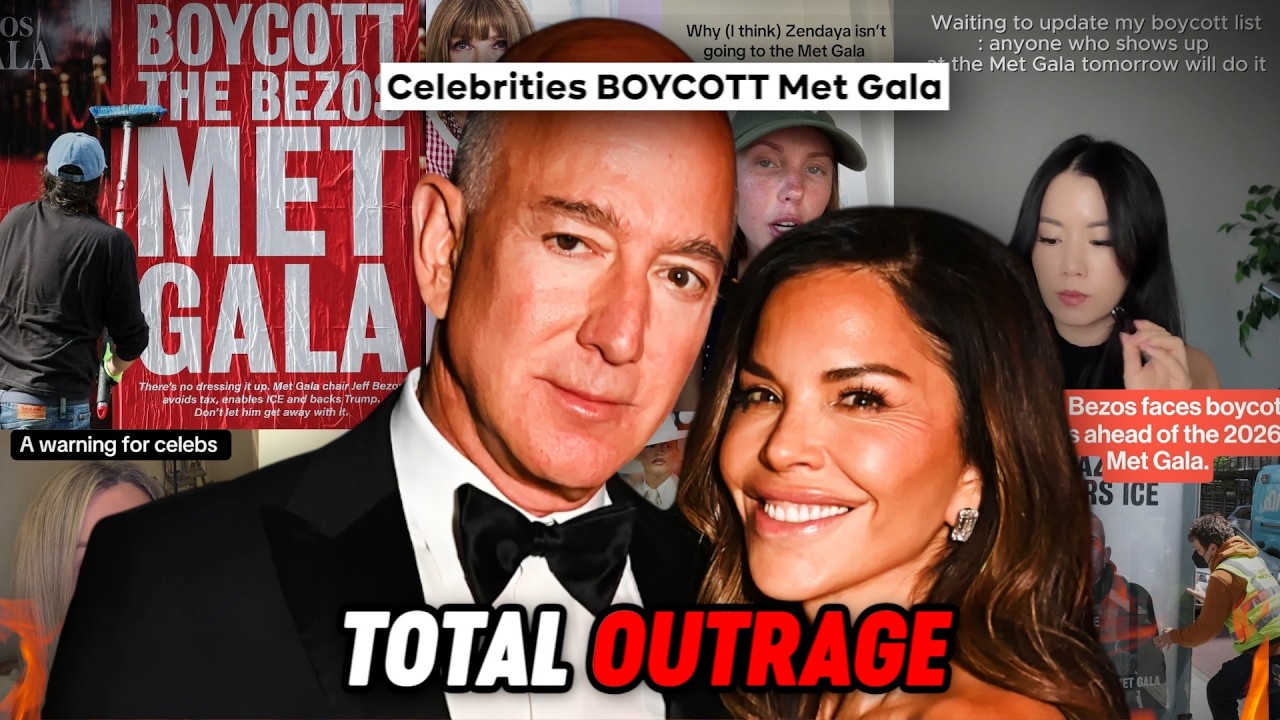 Met Gala только начался&hellip; и это КАТАСТРОФА