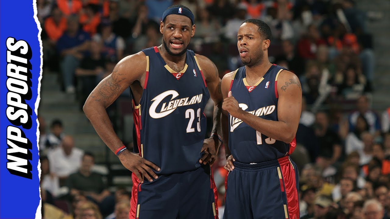 LeBron James dragged into NBA gambling scandal 2025!