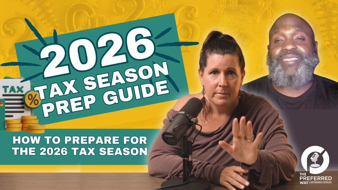 2026 Tax Season Prep Guide: How to Prepare for the 2026 Tax Season
