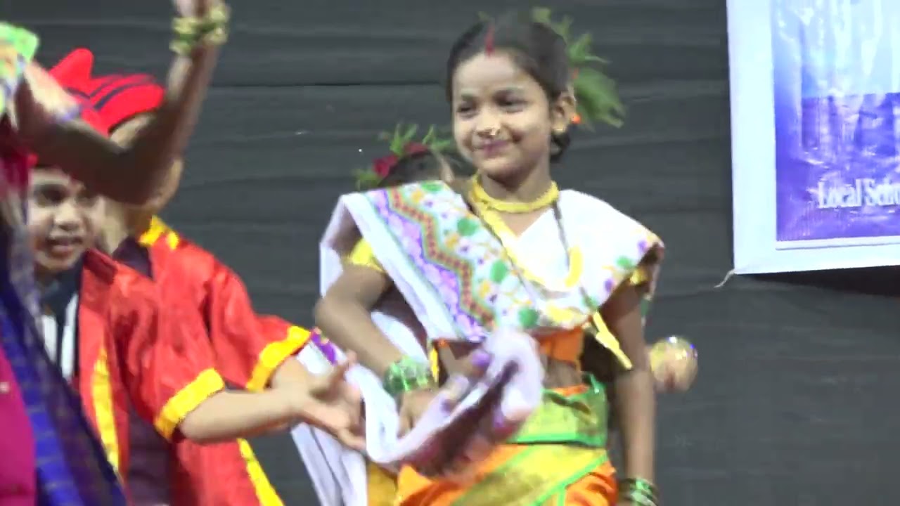 2nd Std Student  Me Haaye Koli ( Koligeet)