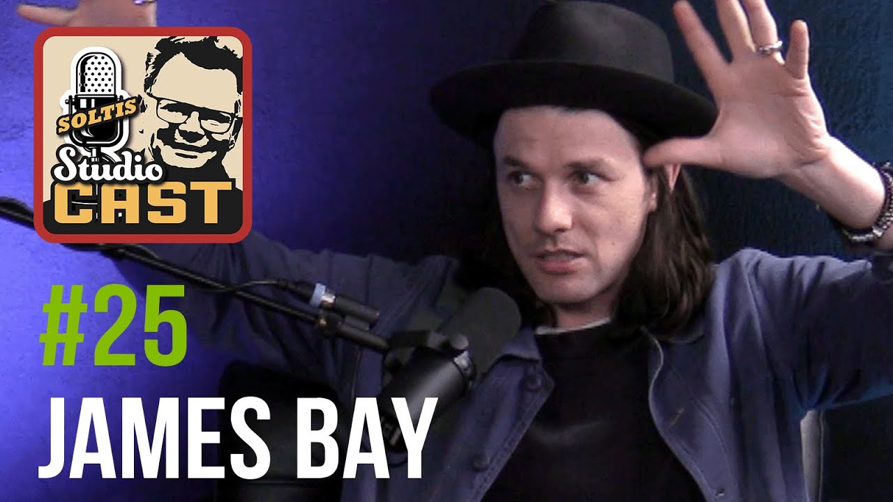 #25 | James Bay: «Die Songs fliegen mir zu»