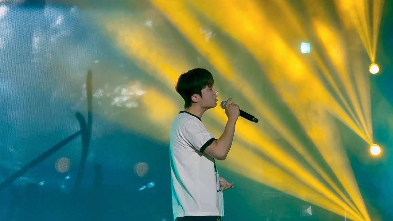 도유카(doyouka) - 웃어넘기기엔 너무 사랑했던 너라 250830 2025 MEGAFIELD MUSIC FESTIVAL 