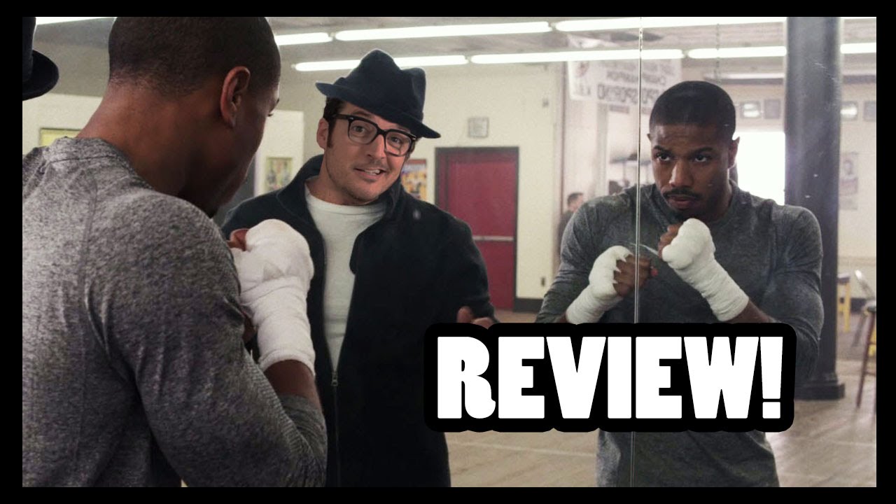 Creed Review! - Cinefix Now