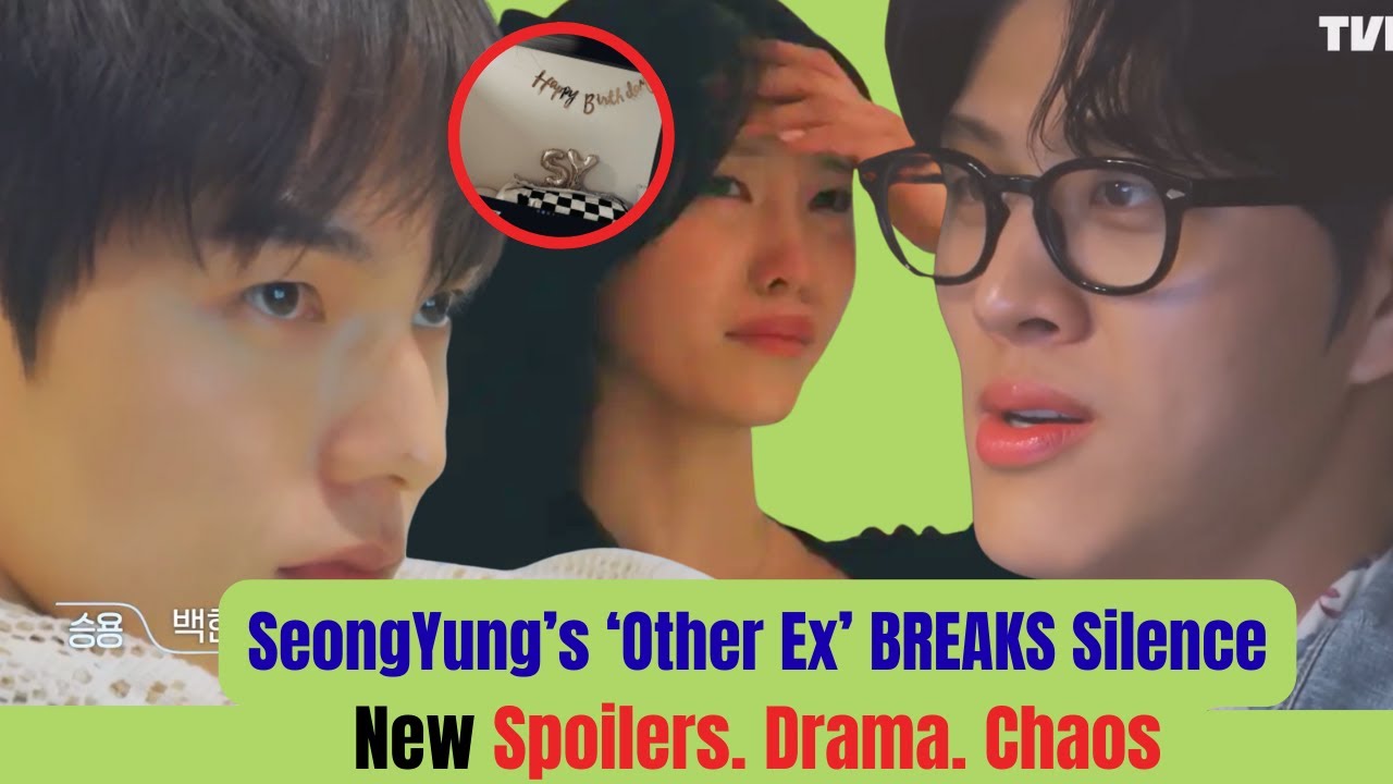 Exchange 4  Final Couple Spoilers, Seong-Young&rsquo;s Secret Past? Hyunji&rsquo;s INSANE Rumors And Love Square
