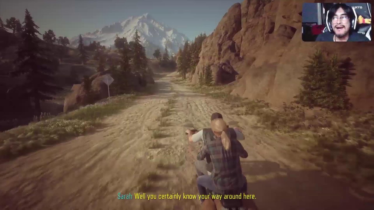Days Gone Remastered Survival 2 Difficulty Gameplay Pt.5