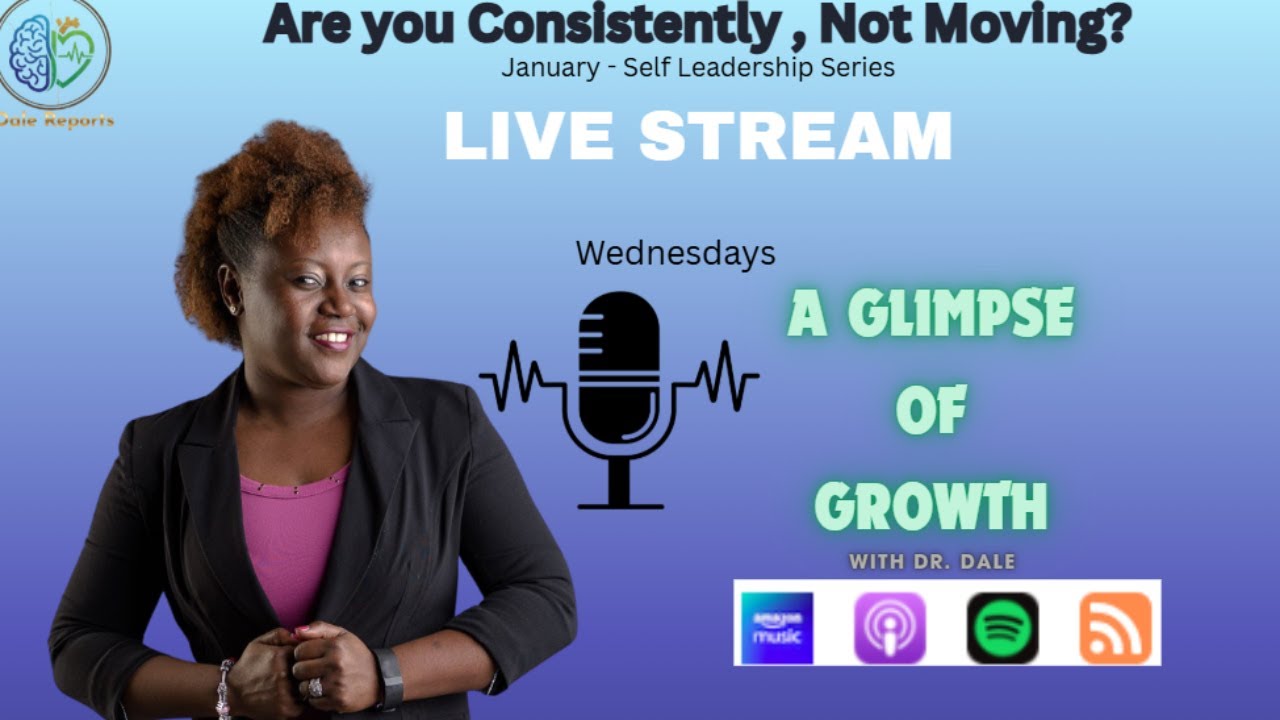 Are You Consistently, Not Moving Forward?