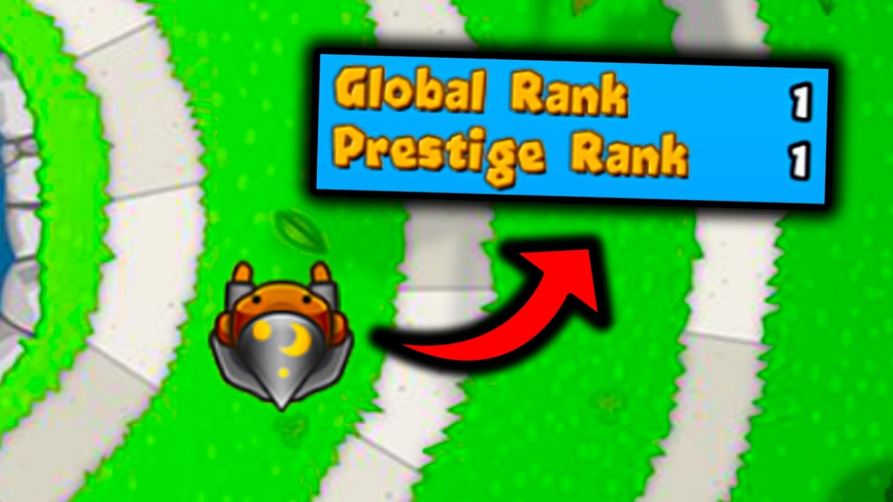 Can I Defeat The #1 Ranked Global & Prestige Player In The World?