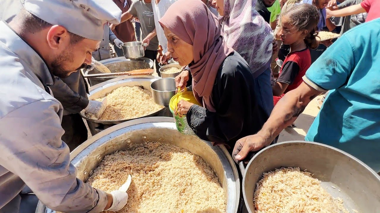 INI ALASAN KENAPA WARGA GAZA PALING AKRAB NAMA INDONESIA