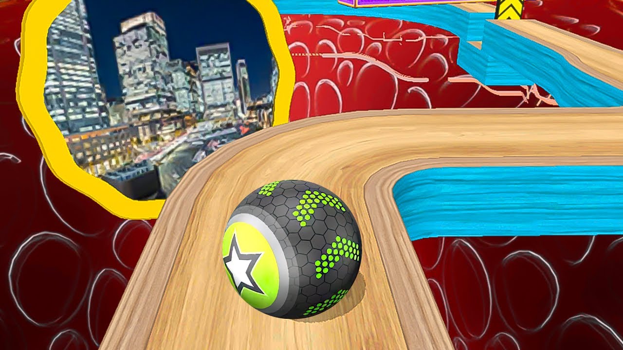 Going Balls SpeedRun Gameplay Level 13037-13043
