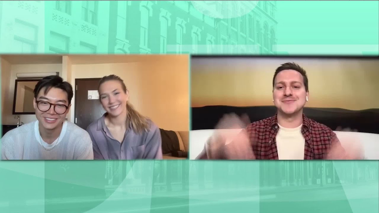 Catching up with The Amazing Race Season 34 Winners, Derek Xiao and Claire Rehfuss