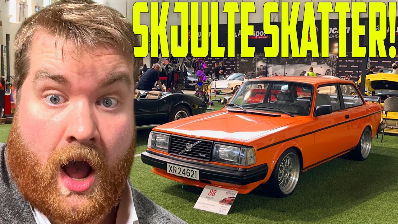 FOLKA I TRØNDELAG SKUFFER ALDRI!