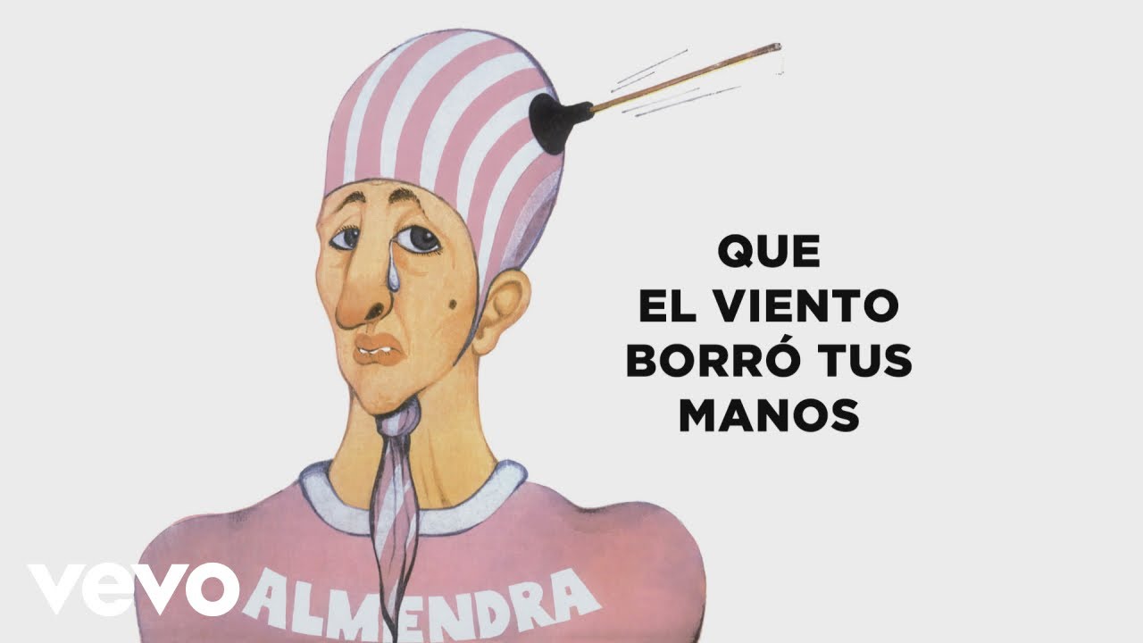 Almendra - Que el Viento Borró Tus Manos (Official Audio)