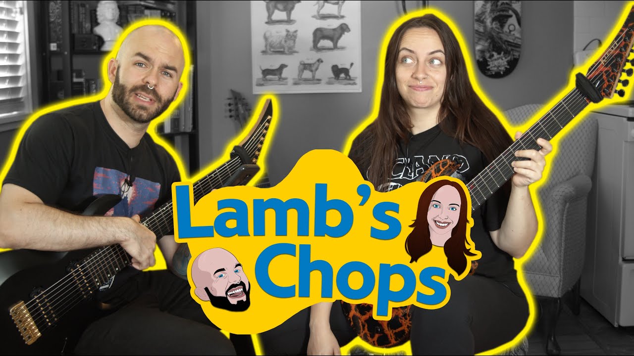 You Can Use Your &*#@% as a GUITAR PICK?!? Lamb's Chops Ep.2