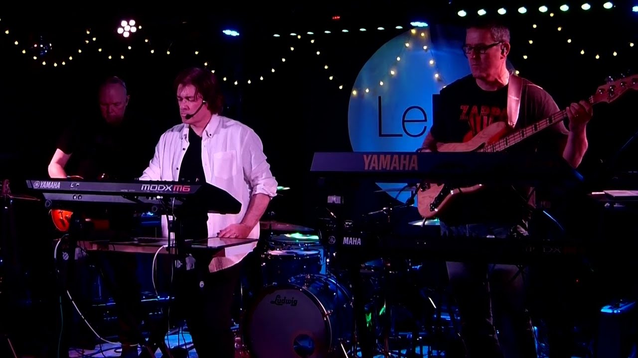 Tribe3 - Evening Tide - Le Pub, Newport, Wales - 6th February 2026