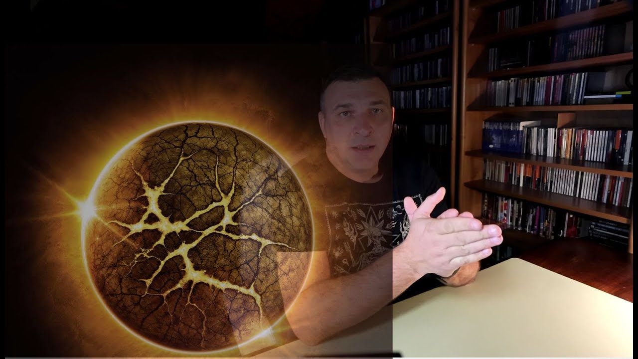 Lunatic Soul - The World Under Unsun koniec i bomba, kto nie słuchał, ten trąba! Mariusz D. morduje!