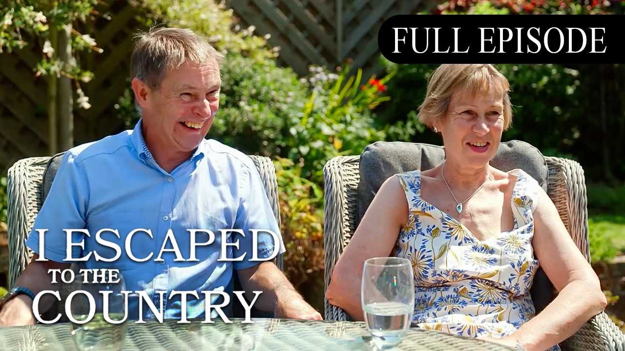 I Escaped to the Country Season 9 Episode 2: Bedfordshire & Lincolnshire (2025) | FULL EPISODE